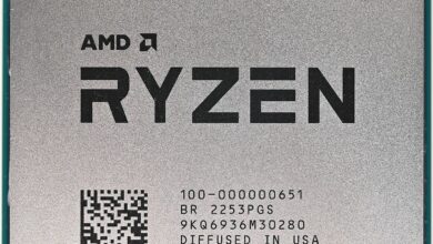 AMD Ryzen 7 5800X3D CPU — the secondhand processor at the center of the Valorant ban dispute