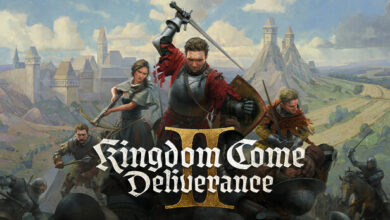 Kingdom Come: Deliverance II — Steam/official art