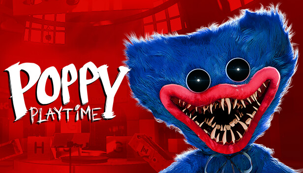 Poppy Playtime — Escape from Playtime official art