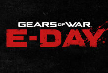 Gears of War: E-Day — Steam/official art