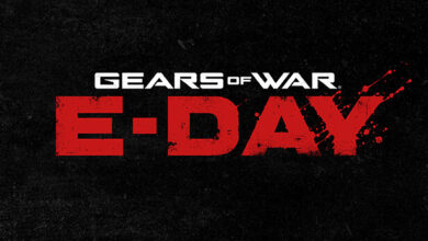 Gears of War: E-Day — Steam/official art