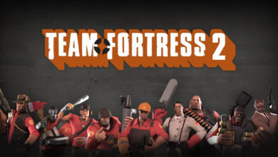 Team Fortress 2 — Valve/official art