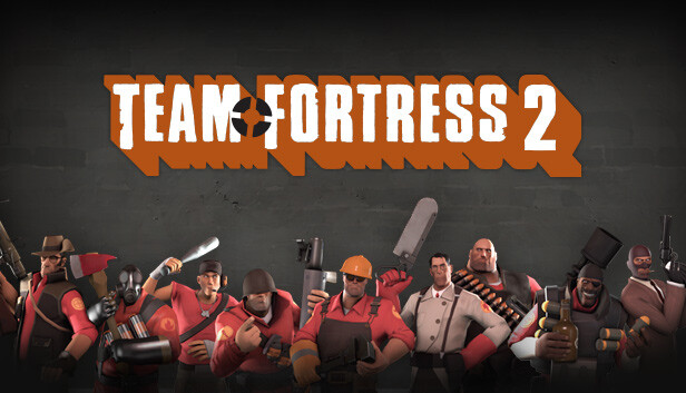 Team Fortress 2 — Valve/official art