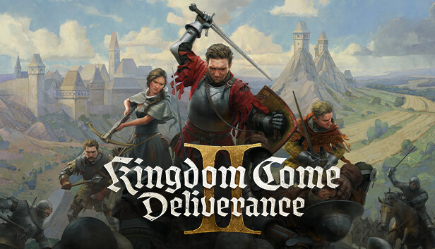 Kingdom Come: Deliverance 2 — Warhorse Studios official art