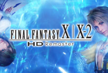 Final Fantasy X/X-2 HD Remaster — Steam/official art