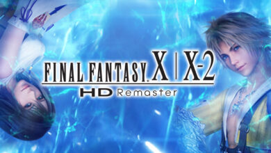 Final Fantasy X/X-2 HD Remaster — Steam/official art