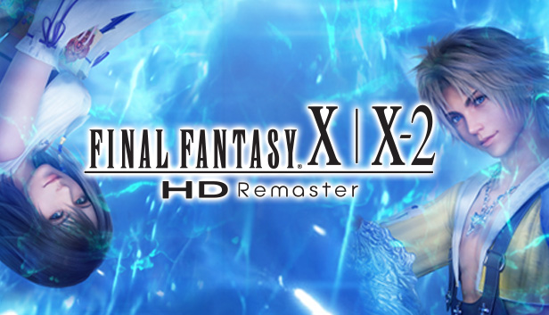 Final Fantasy X/X-2 HD Remaster — Steam/official art