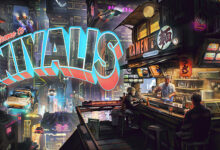 Nivalis Nights — Steam official art