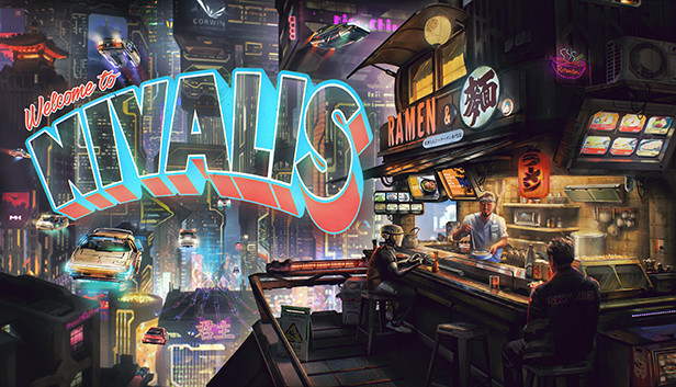 Nivalis Nights — Steam official art