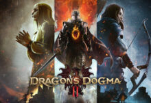 Dragon's Dogma 2 — Steam official art