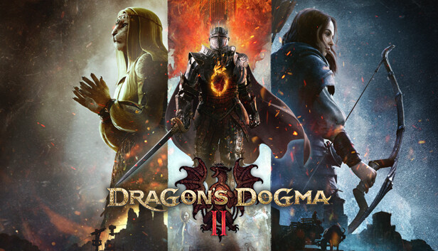 Dragon's Dogma 2 — Steam official art