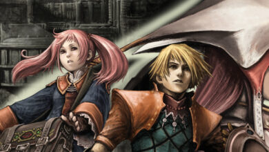 Xanadu Next (Nihon Falcom) — Steam/official art