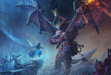 Total War: Warhammer 3 — Steam/official art