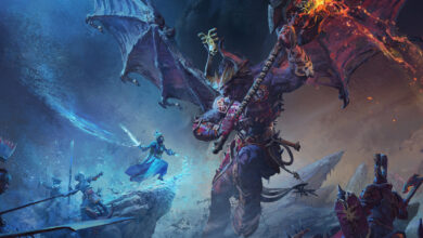Total War: Warhammer 3 — Steam/official art