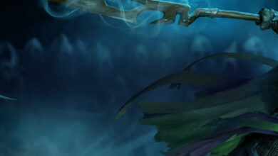 RuneScape — Jagex official art