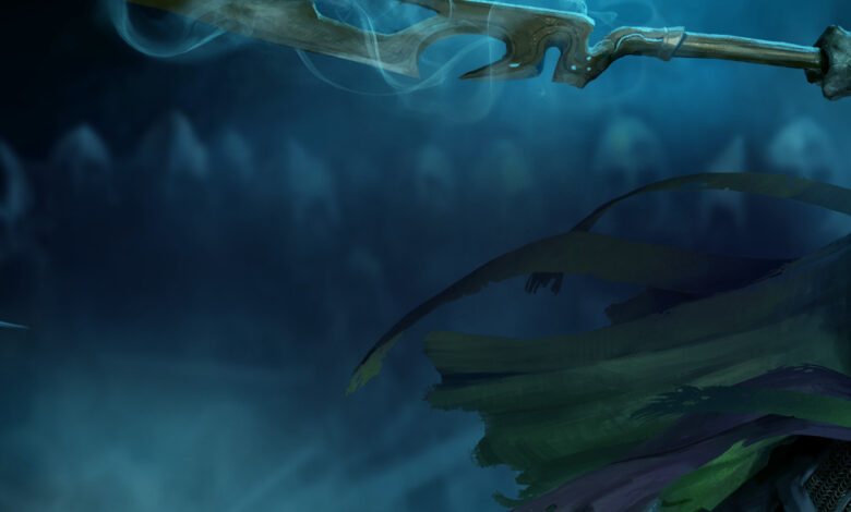 RuneScape — Jagex official art