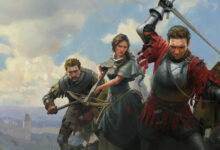 Kingdom Come: Deliverance — official Steam art