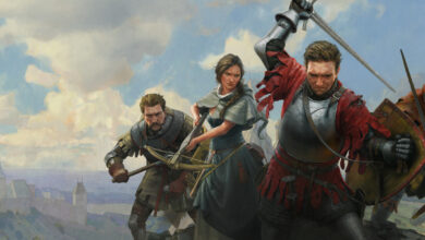 Kingdom Come: Deliverance — official Steam art