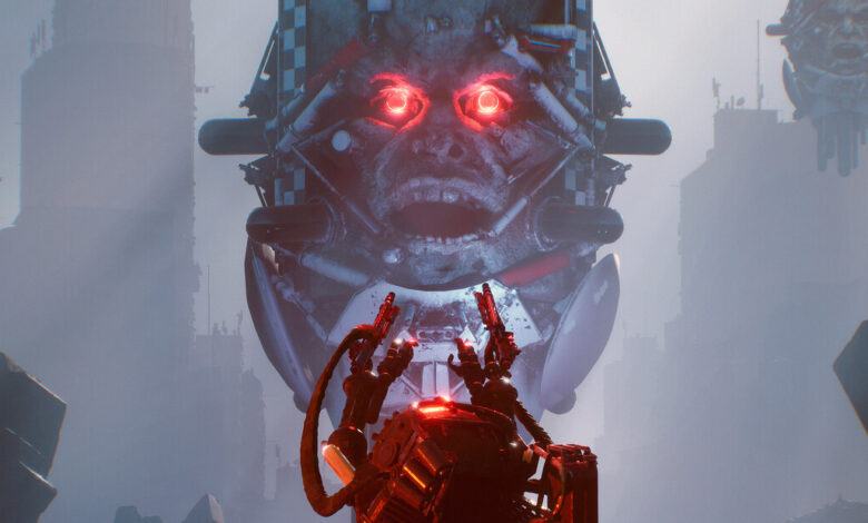 Brigador — official Steam art