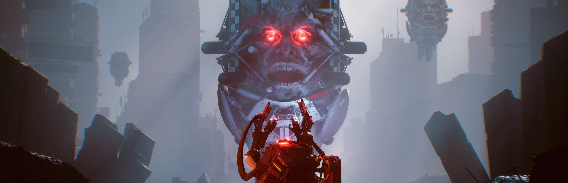 Brigador — official Steam art